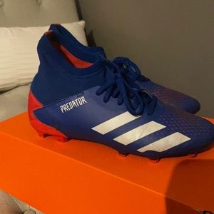 Adidas Predator Cleats 6.5
